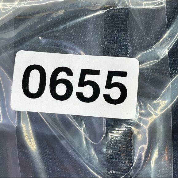 J. Crew Factory Jeans Women's 27 Skinny Mid Rise Dark Wash Denim Preppy - Picture 12 of 12